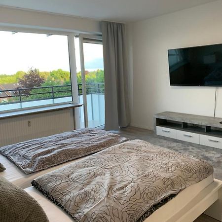 Wohlfuehlwohnung In Halstenbek Kültér fotó