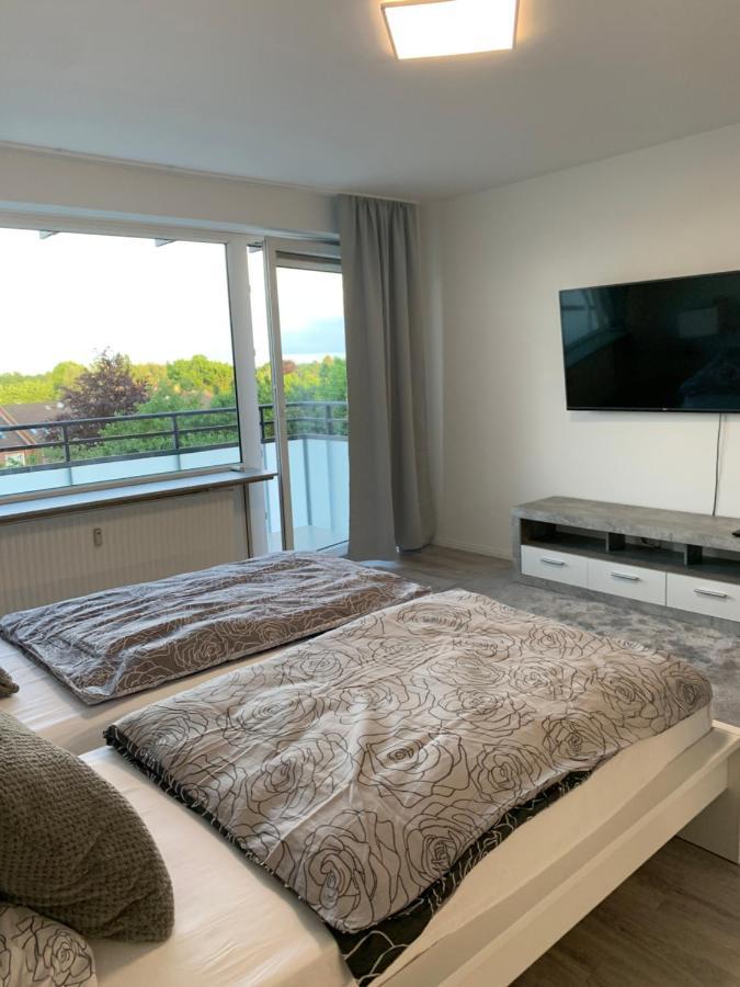 Wohlfuehlwohnung In Halstenbek Kültér fotó