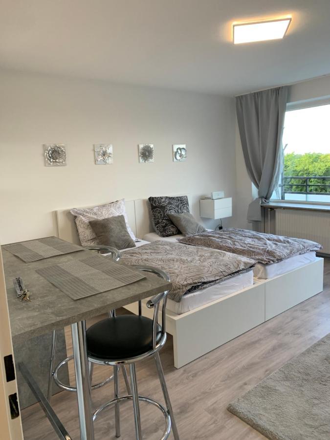 Wohlfuehlwohnung In Halstenbek Kültér fotó