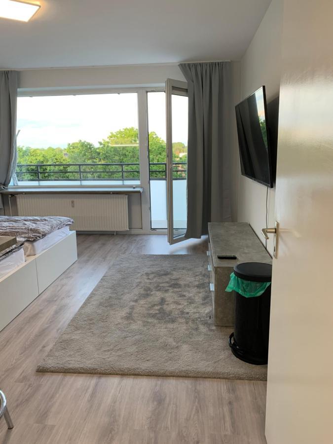 Wohlfuehlwohnung In Halstenbek Kültér fotó