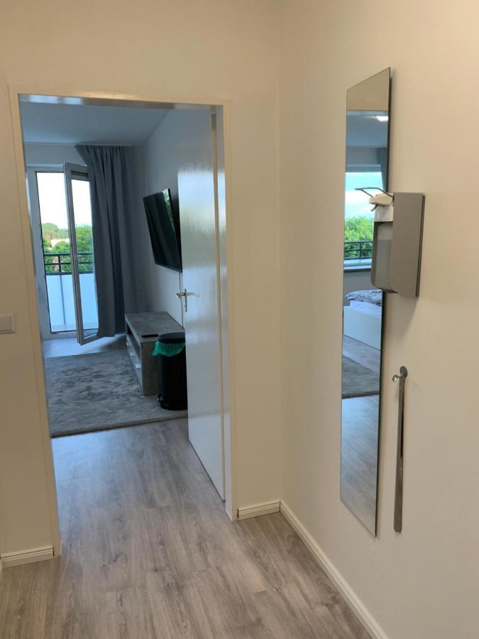 Wohlfuehlwohnung In Halstenbek Kültér fotó