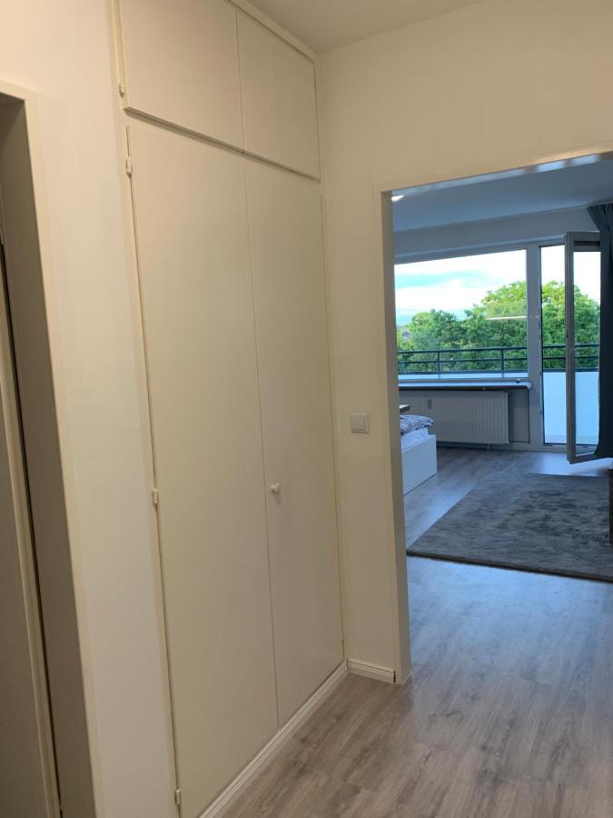 Wohlfuehlwohnung In Halstenbek Kültér fotó