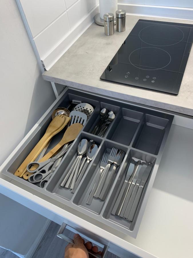 Wohlfuehlwohnung In Halstenbek Kültér fotó