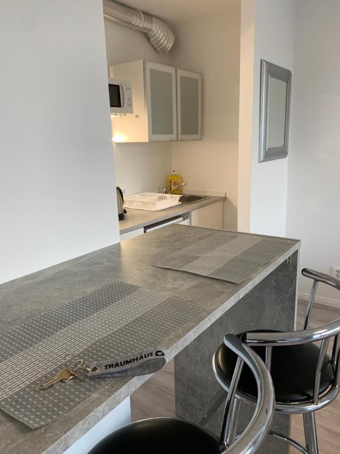 Wohlfuehlwohnung In Halstenbek Kültér fotó