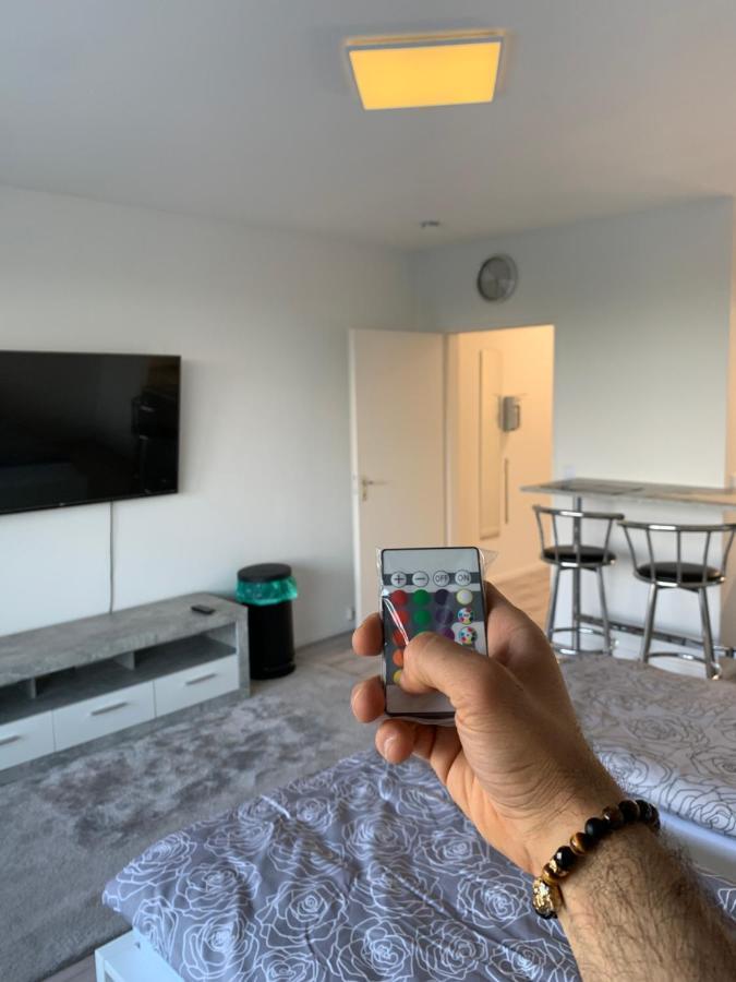 Wohlfuehlwohnung In Halstenbek Kültér fotó