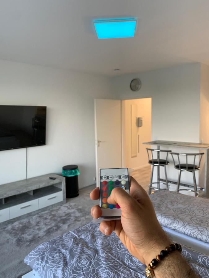 Wohlfuehlwohnung In Halstenbek Kültér fotó